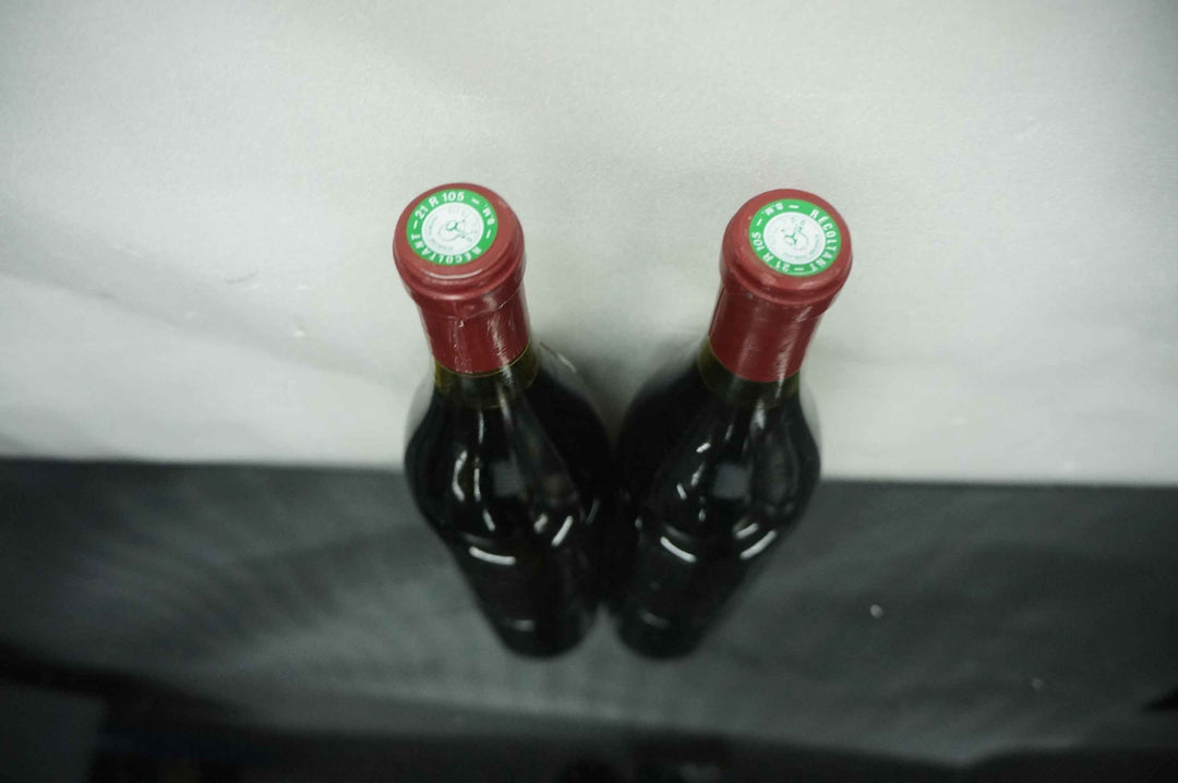 Robert Groffier Bonnes Mares Grand Cru 1981 *