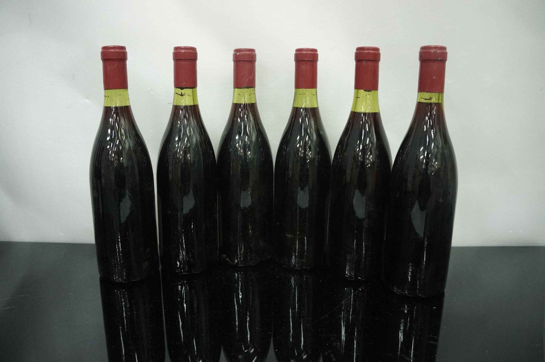 Robert Groffier Bonnes Mares Grand Cru 1983 *