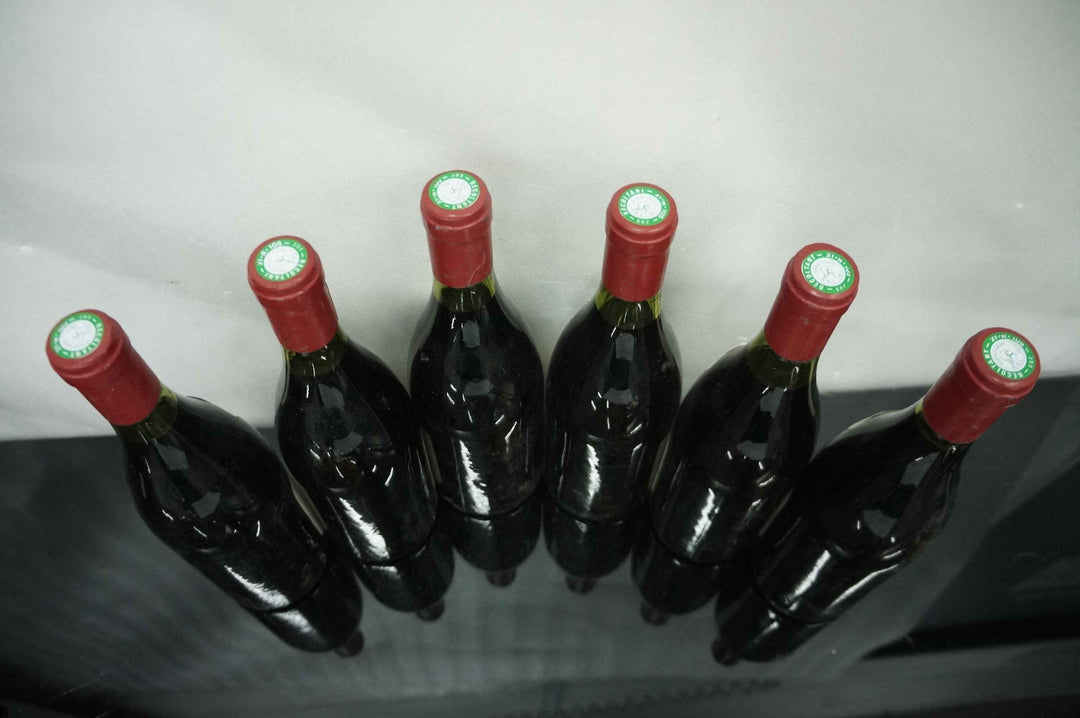 Robert Groffier Bonnes Mares Grand Cru 1983 *