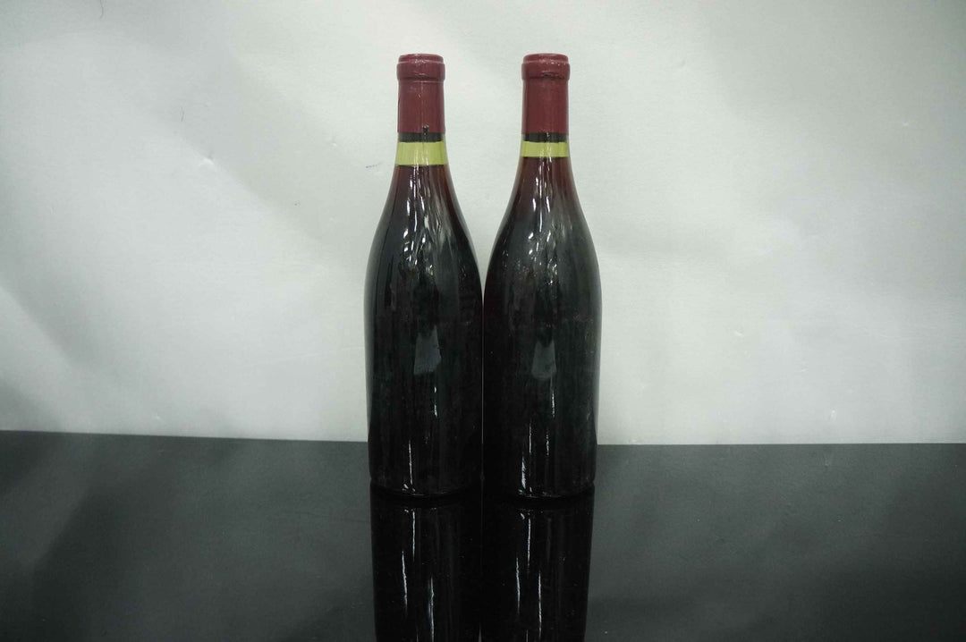 Robert Groffier Chambertin Clos de Beze Grand Cru 1979 *