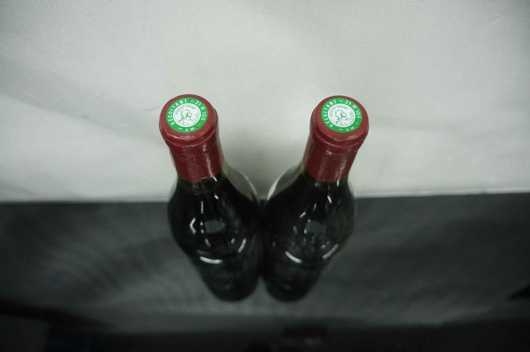 Robert Groffier Chambertin Clos de Beze Grand Cru 1979 *