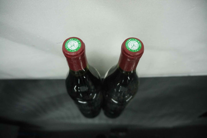 Robert Groffier Chambertin Clos de Beze Grand Cru 1979 *