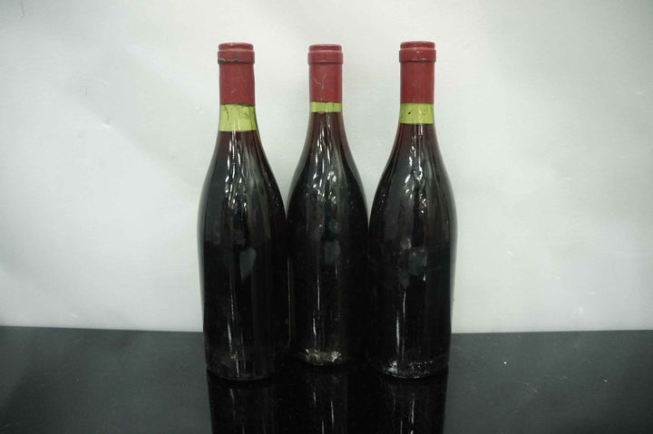 Robert Groffier Chambolle Musigny Les Amoureuses 1er Cru 1976 *