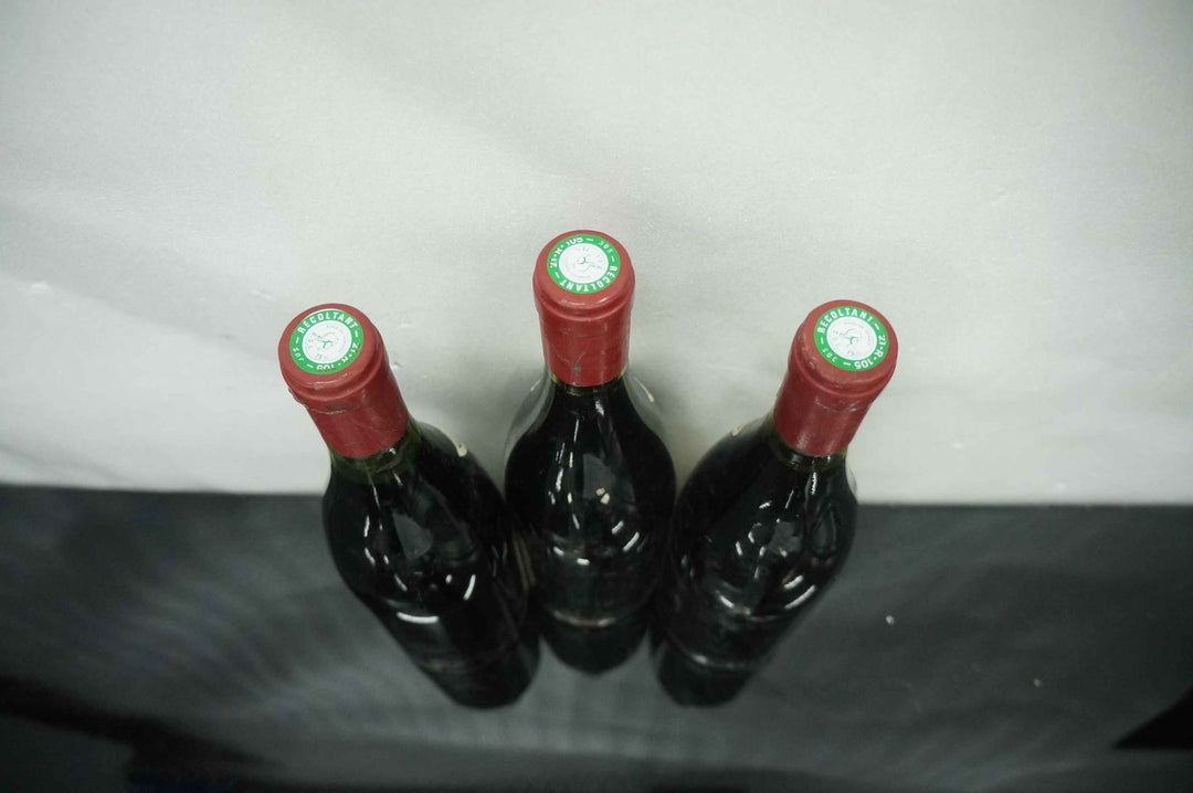 Robert Groffier Chambolle Musigny Les Amoureuses 1er Cru 1976 *