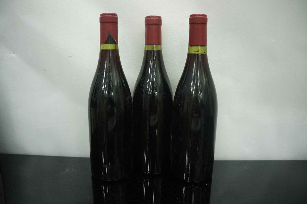 Robert Groffier Chambolle Musigny Les Amoureuses 1er Cru 1983 *