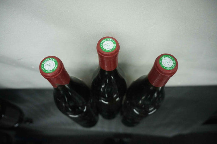 Robert Groffier Chambolle Musigny Les Amoureuses 1er Cru 1983 *