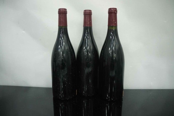 Robert Groffier Chambolle Musigny Les Amoureuses 1er Cru 1990 *