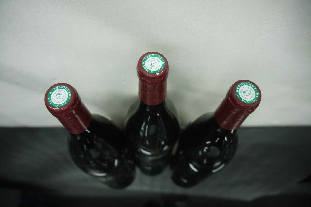 Robert Groffier Chambolle Musigny Les Amoureuses 1er Cru 1990 *