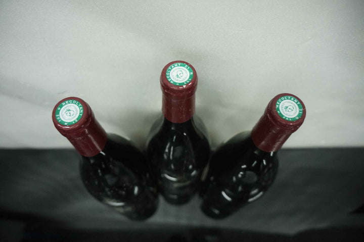 Robert Groffier Chambolle Musigny Les Amoureuses 1er Cru 1990 *