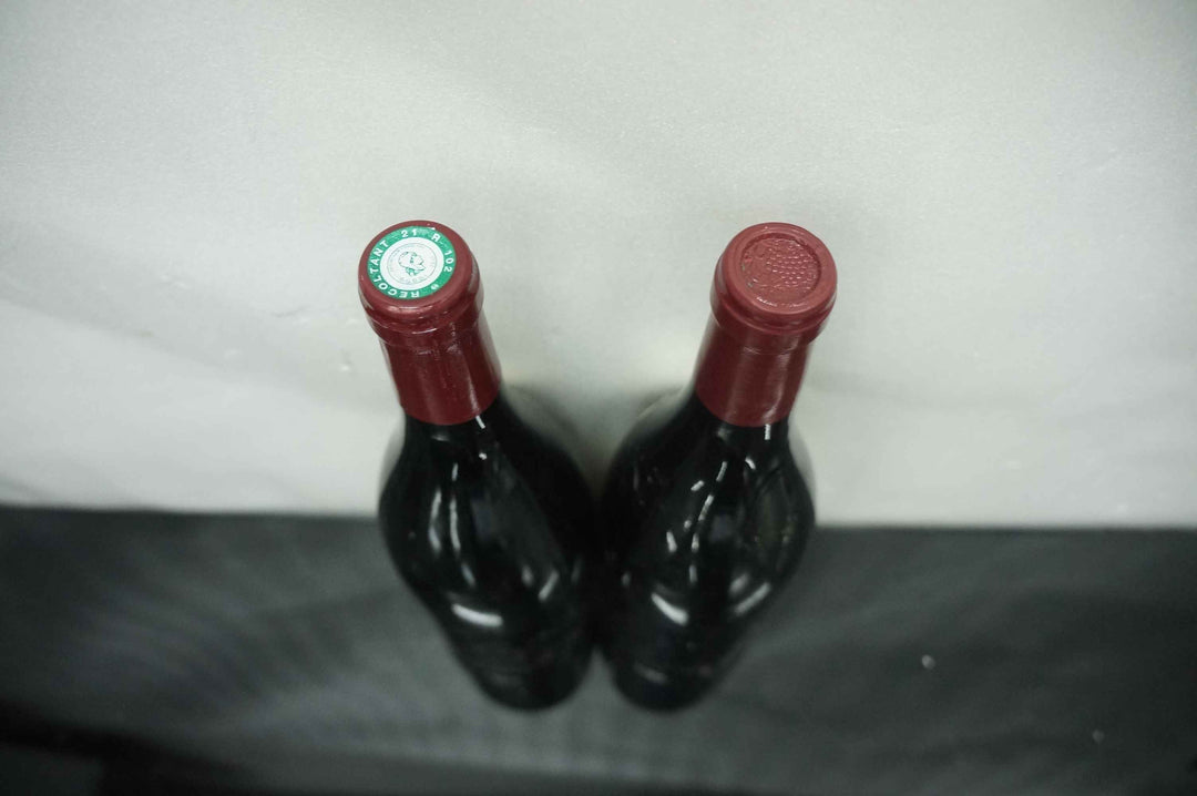Robert Groffier Chambolle Musigny Les Hauts Doix 1er Cru 1990 *
