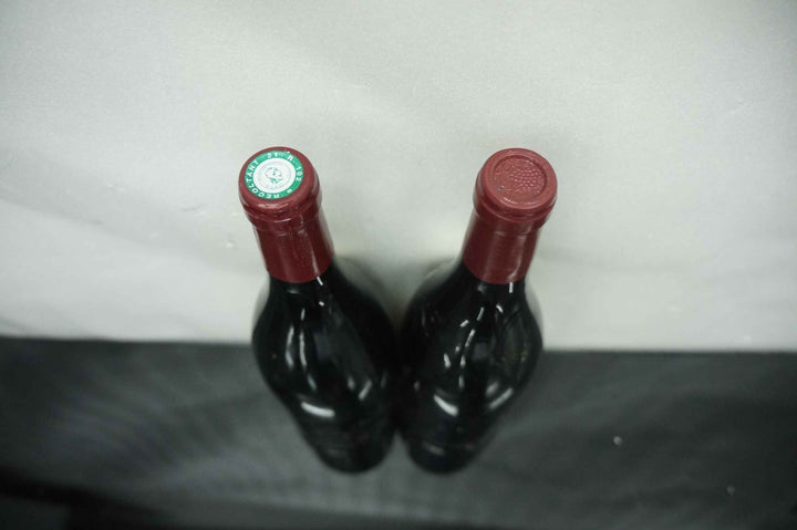 Robert Groffier Chambolle Musigny Les Hauts Doix 1er Cru 1990 *