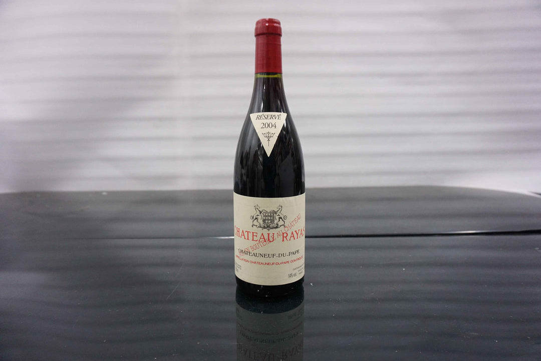 Chateau Rayas Chateauneuf du Pape 2004