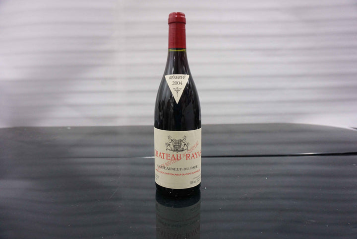 Chateau Rayas Chateauneuf du Pape 2004
