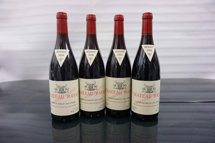 Chateau Rayas Chateauneuf du Pape 2008