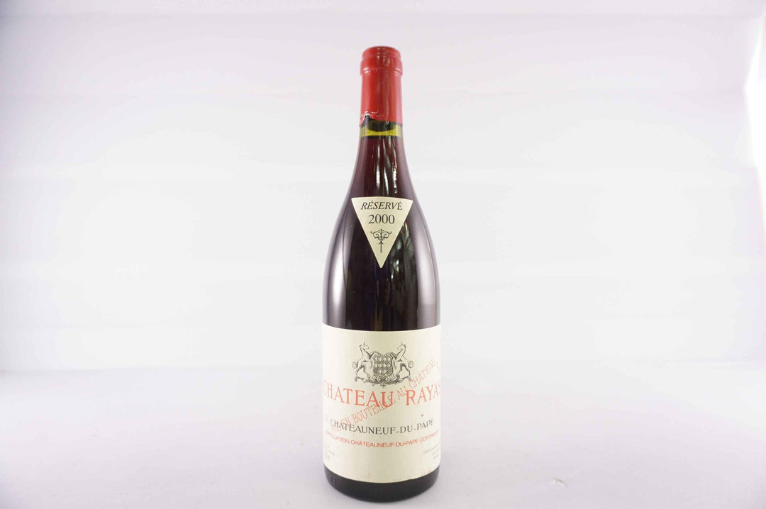 Chateau Rayas Chateauneuf du Pape 2000