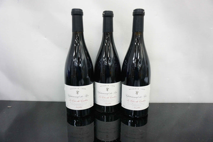 Le Clos du Caillou Chateauneuf du Pape Reserve 1998