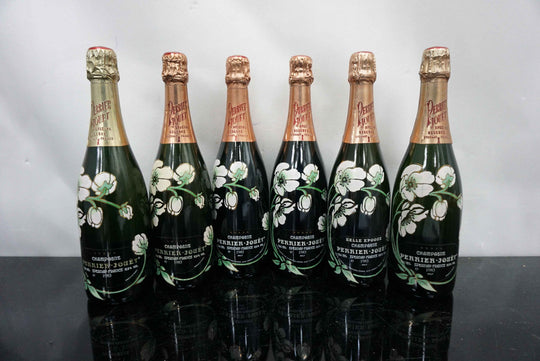Perrier Jouet Belle Epoque 1983