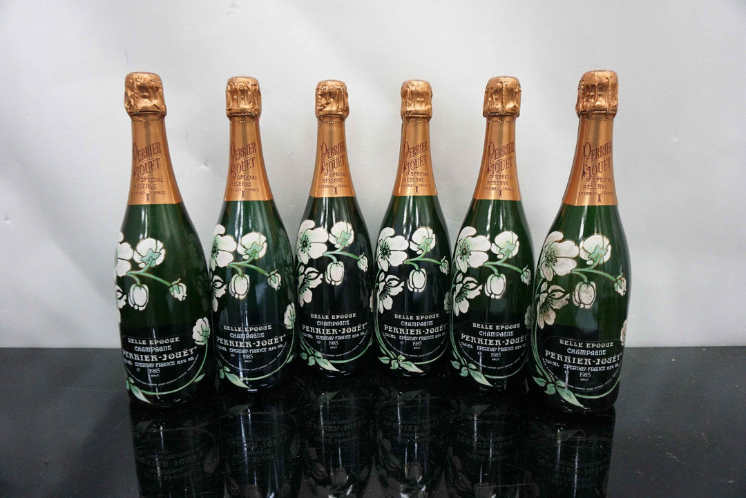 Perrier Jouet Belle Epoque 1985
