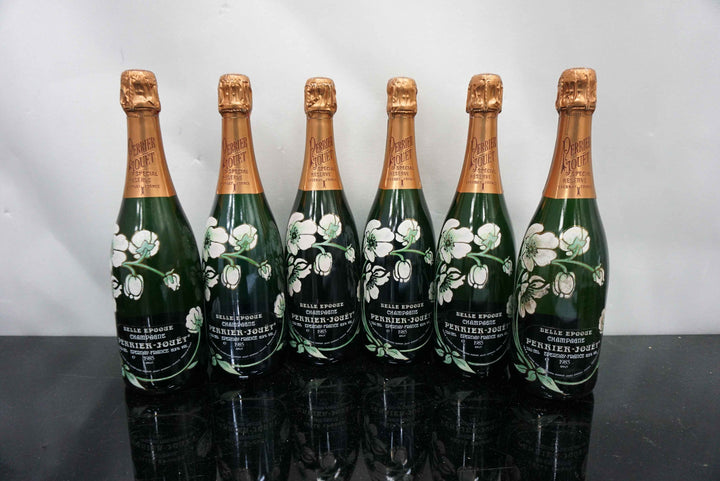 Perrier Jouet Belle Epoque 1985