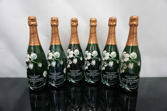 Perrier Jouet Belle Epoque 1985