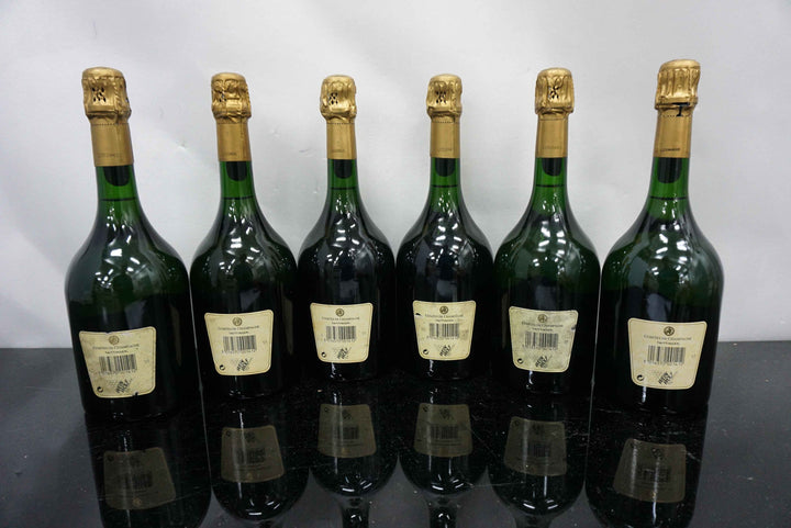 Taittinger Comtes de Champagne Blanc de Blancs 1995 *
