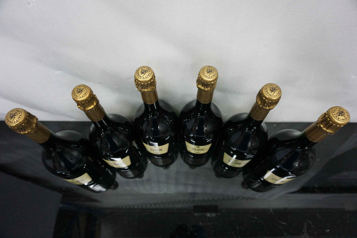 Taittinger Comtes de Champagne Blanc de Blancs 1995 *