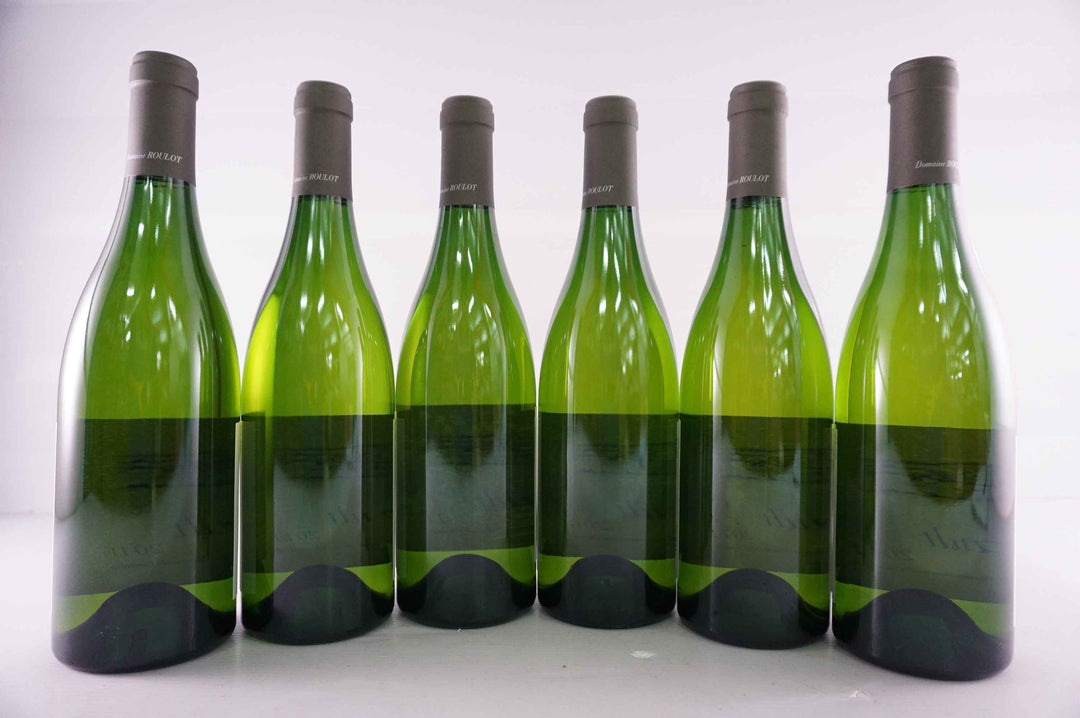 Roulot Meursault Les Narvaux 2011
