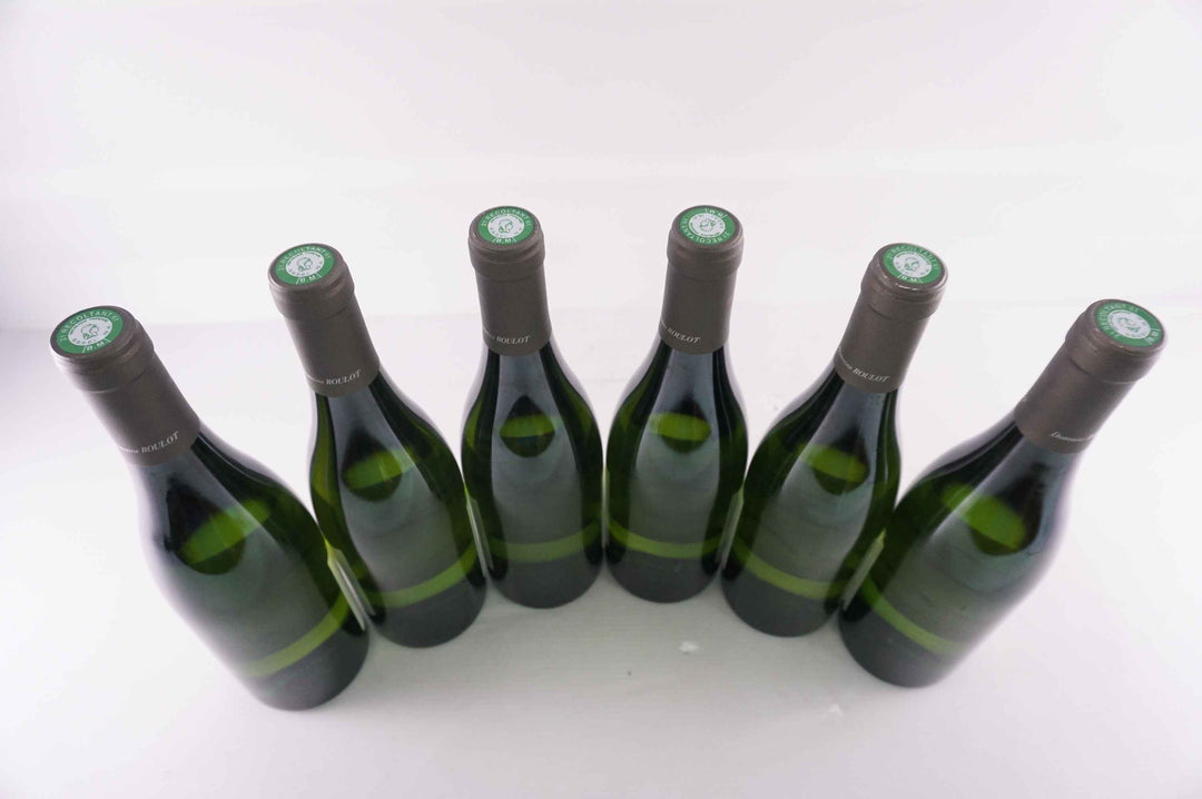 Roulot Meursault Les Narvaux 2011