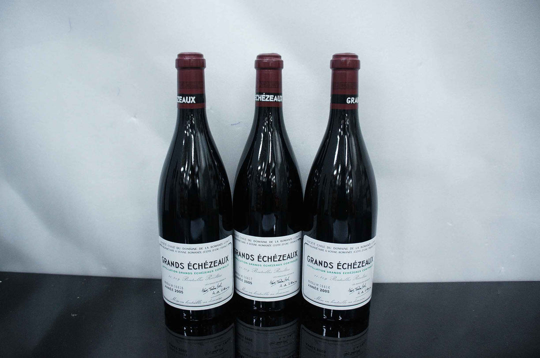 DRC Grands Echezeaux Grand Cru 2005