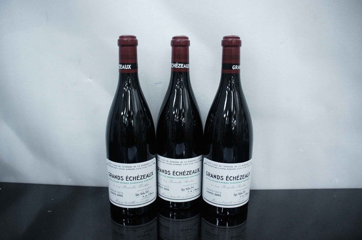 DRC Grands Echezeaux Grand Cru 2005