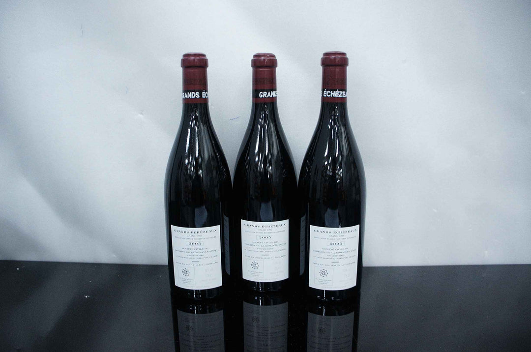 DRC Grands Echezeaux Grand Cru 2005
