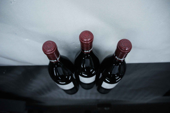 DRC Grands Echezeaux Grand Cru 2005