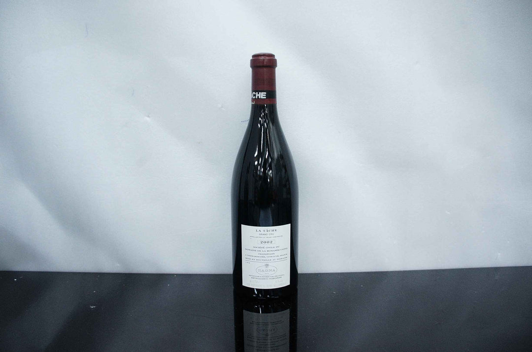 DRC La Tache Grand Cru 2002