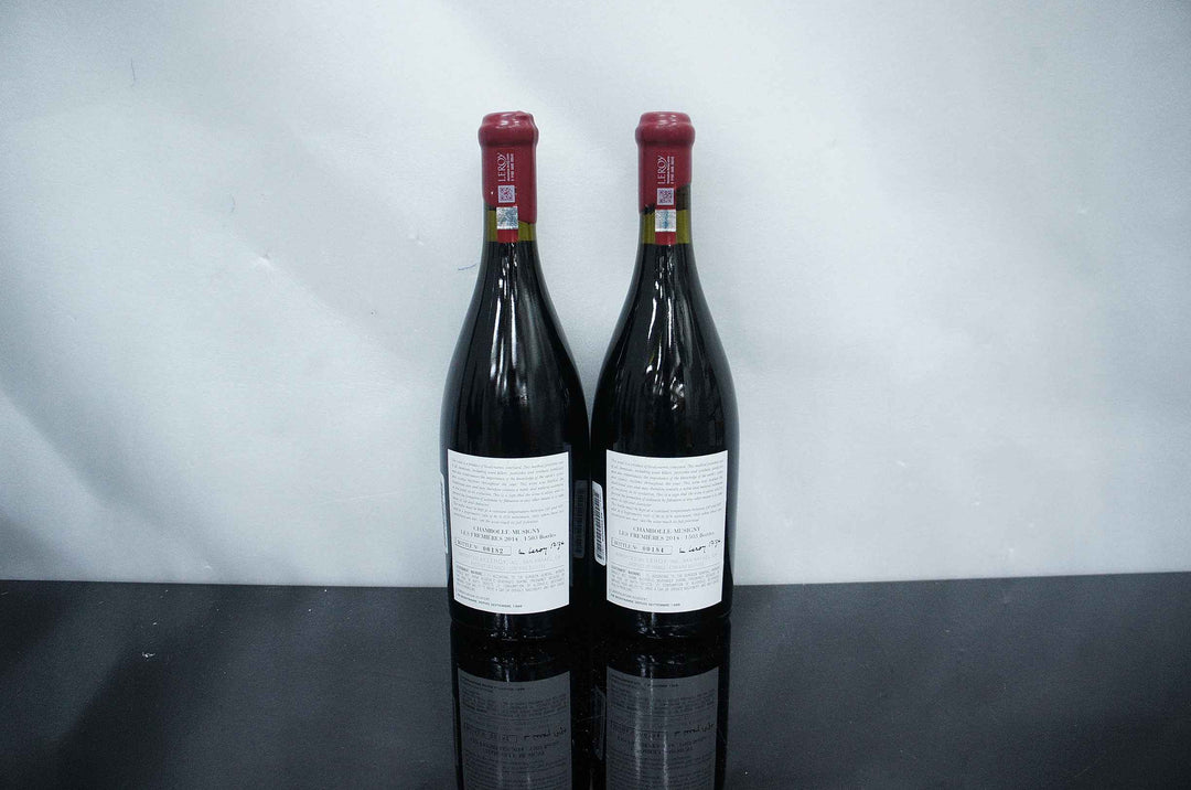 Leroy (Domaine) Chambolle Musigny Les Fremieres 2014