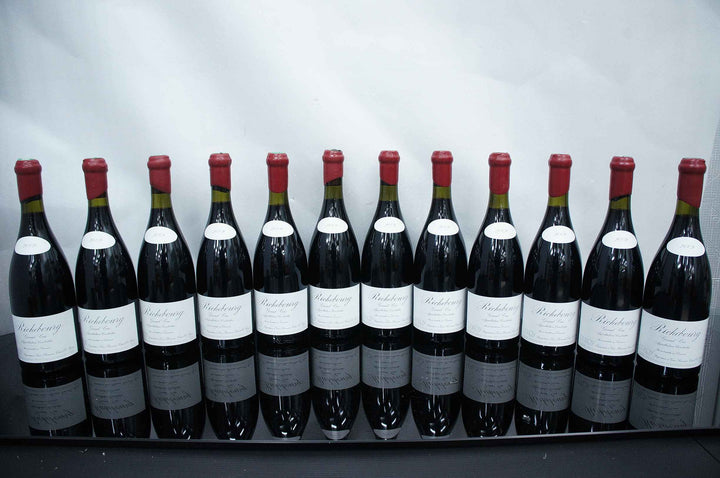 Leroy (Domaine) Richebourg Grand Cru 2009 OWC *