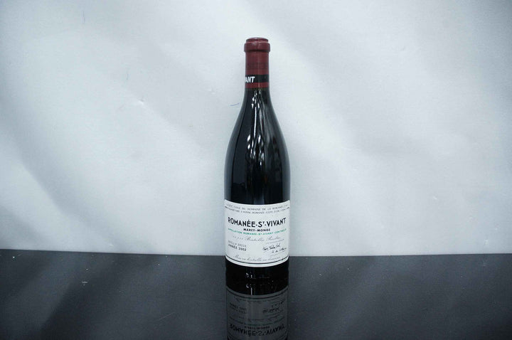 DRC Romanee St Vivant Grand Cru 2002 *