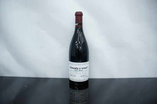DRC Romanee St Vivant Grand Cru 2002 *