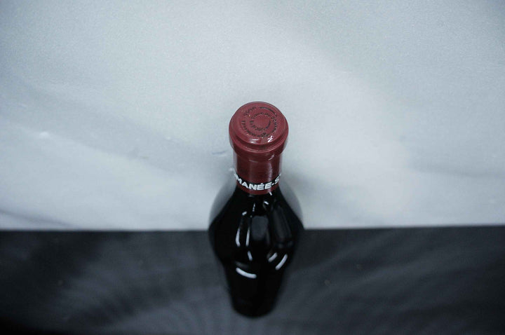 DRC Romanee St Vivant Grand Cru 2002 *