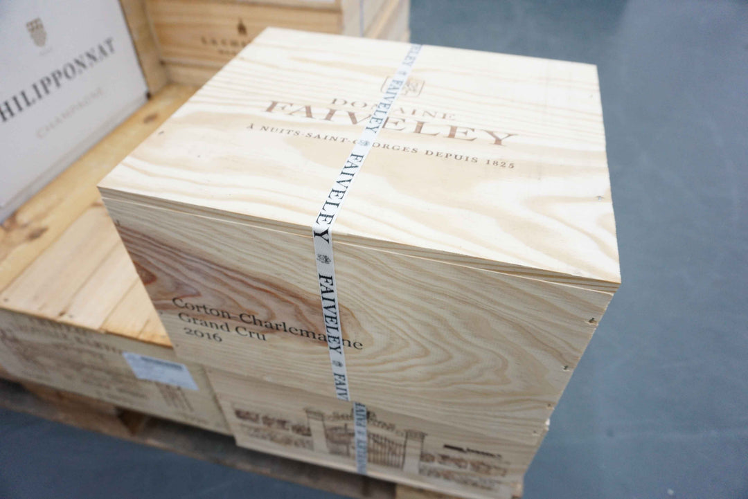 Faiveley Corton Charlemagne Grand Cru 2016