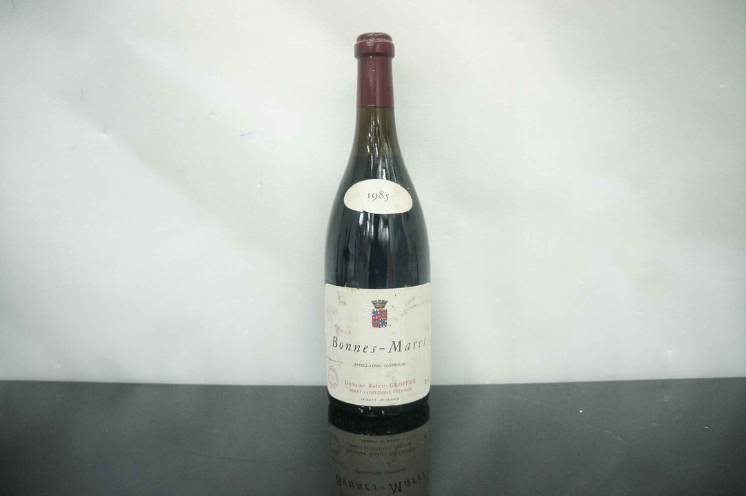 Robert Groffier Bonnes Mares Grand Cru 1985 *