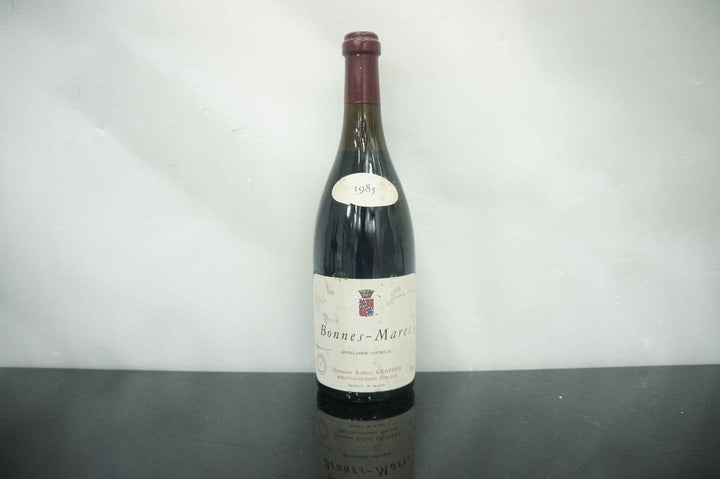 Robert Groffier Bonnes Mares Grand Cru 1985 *