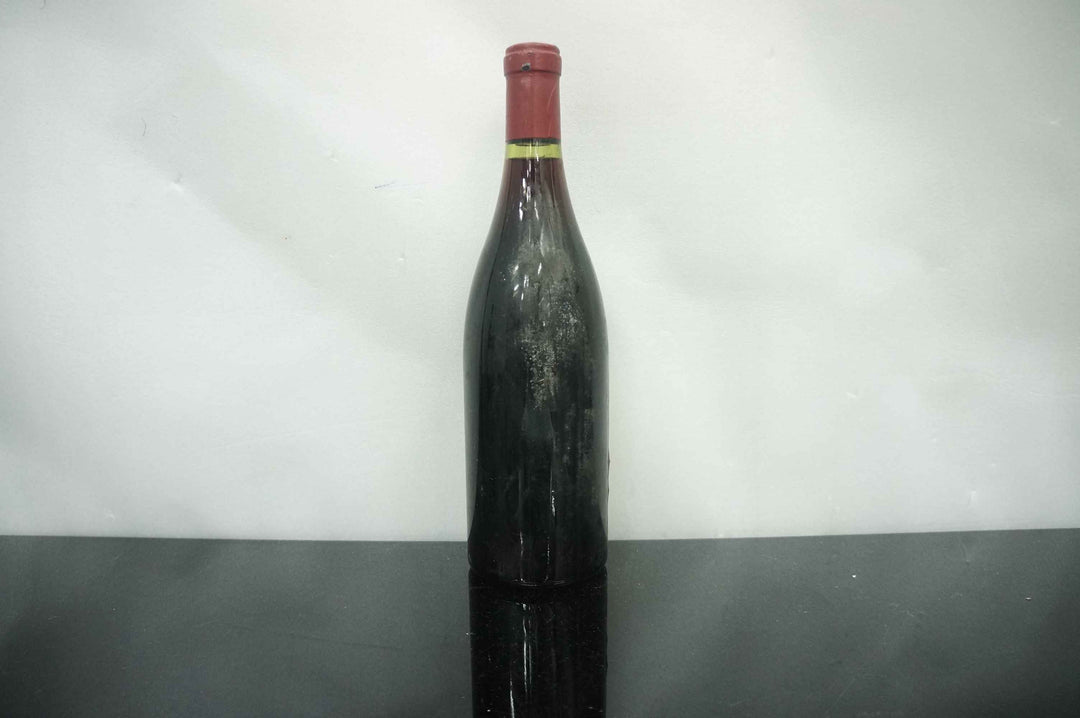 Robert Groffier Chambertin Clos de Beze Grand Cru 1981 *
