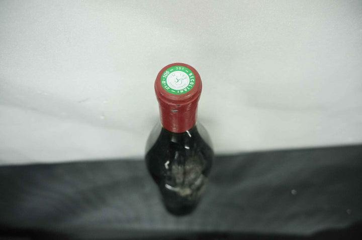 Robert Groffier Chambertin Clos de Beze Grand Cru 1981 *