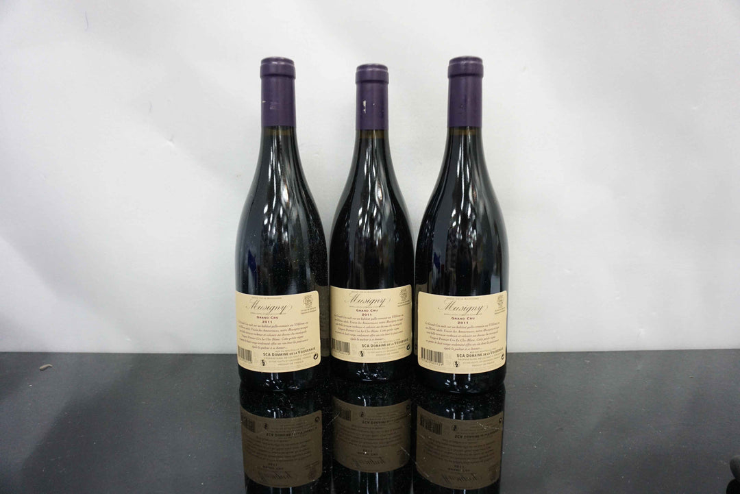 Domaine de la Vougeraie Musigny Grand Cru OWC 2011