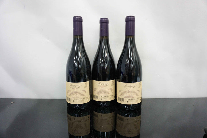 Domaine de la Vougeraie Musigny Grand Cru OWC 2011