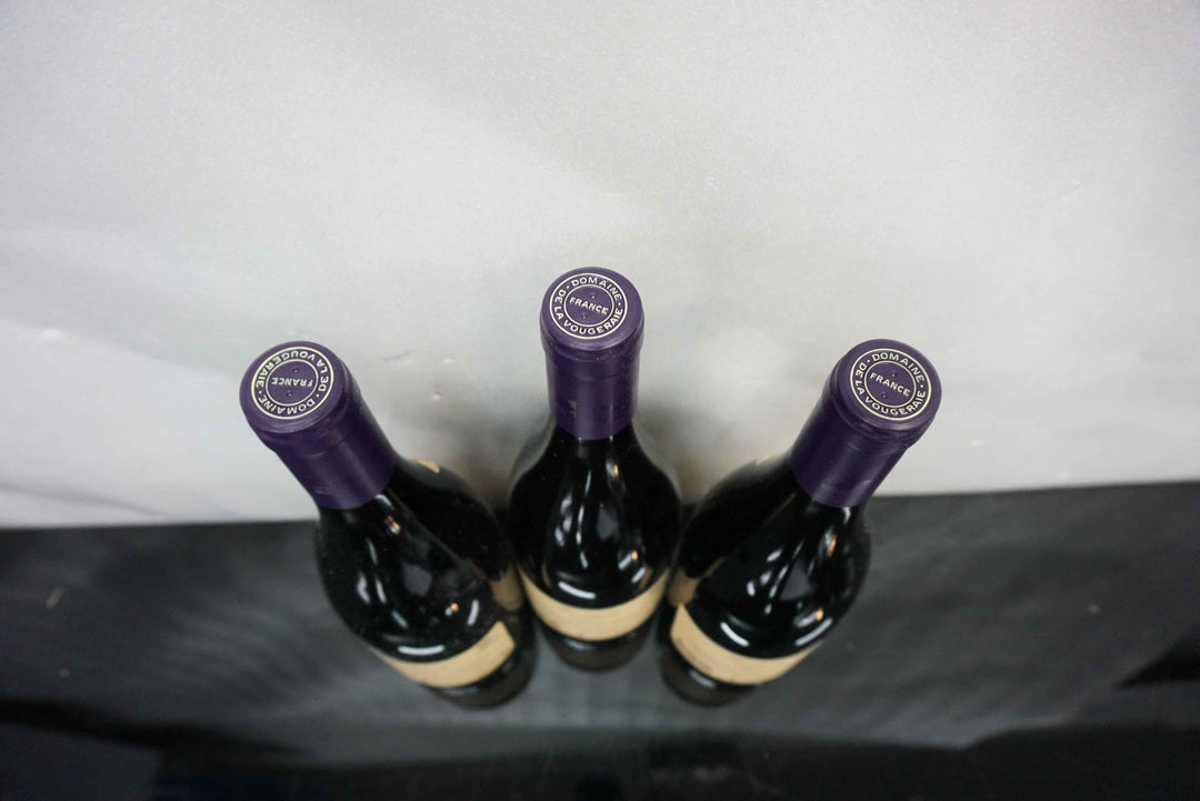 Domaine de la Vougeraie Musigny Grand Cru OWC 2011