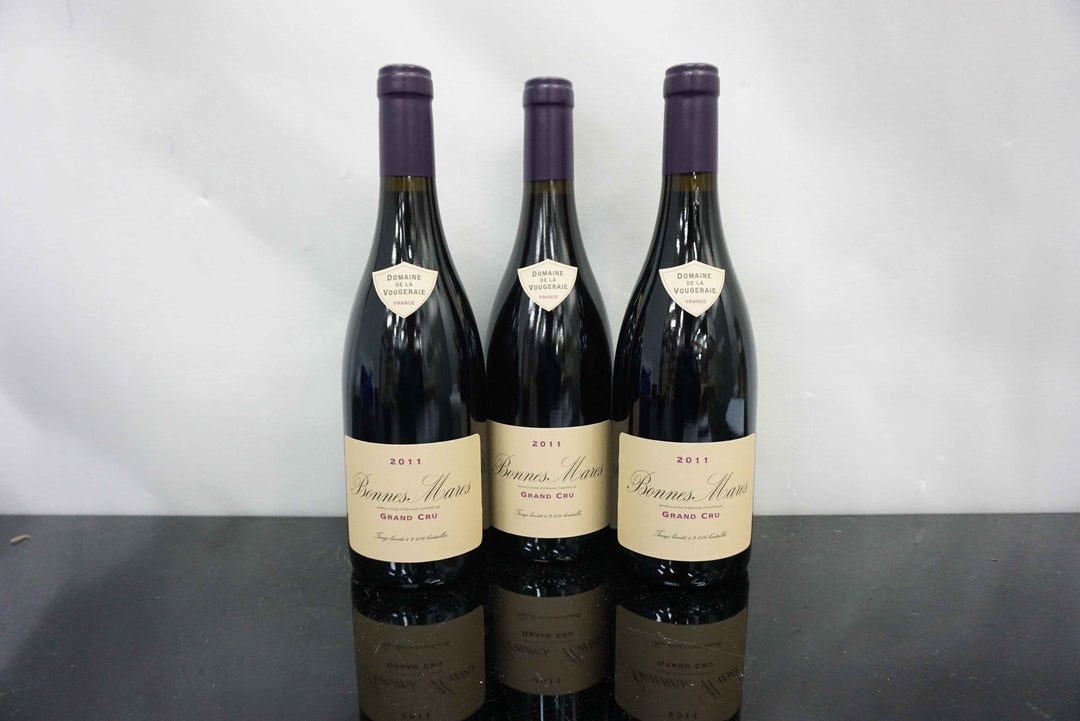 Domaine de la Vougeraie Bonnes Mares Grand Cru 2011