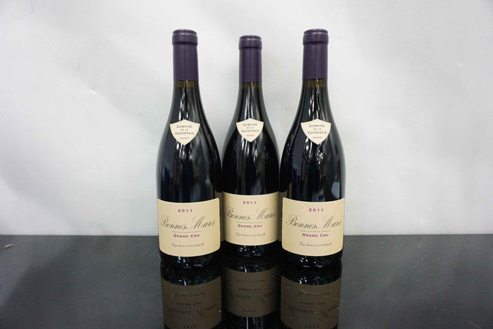 Domaine de la Vougeraie Bonnes Mares Grand Cru 2011