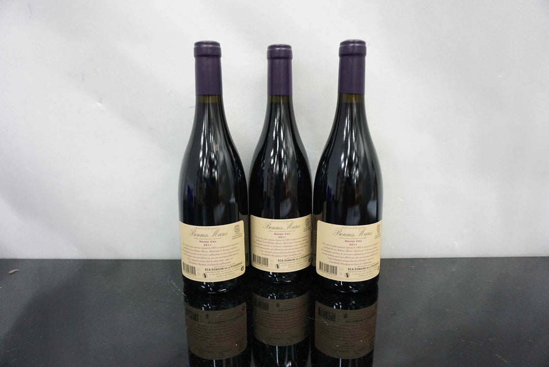 Domaine de la Vougeraie Bonnes Mares Grand Cru 2011