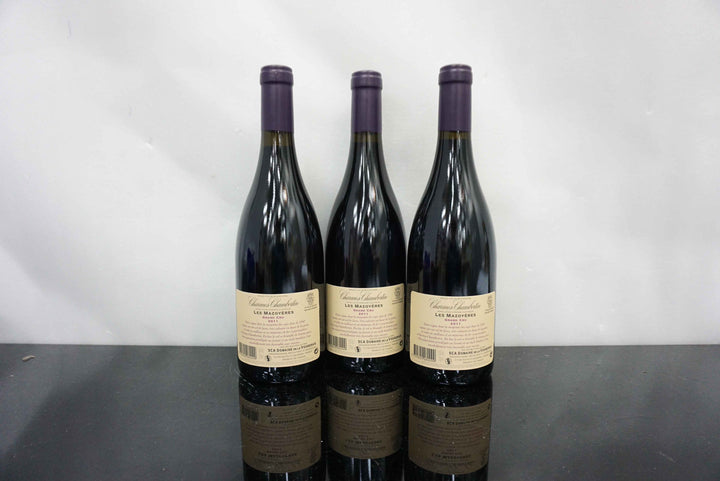 Domaine de la Vougeraie Charmes Chambertin Mazoyeres Grand Cru 2011